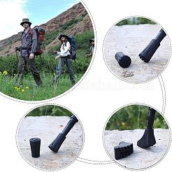 トレッキングポールアクセサリー  ブラック  14pc&nbsp;FIND-FH0002-13