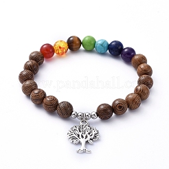 Chakra Jewelry&nbsp;BJEW-JB05232