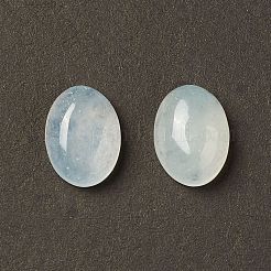 Natural Malaysia Jade Cabochons&nbsp;G-G994-A02-03