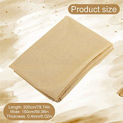 Polyester Spandex Stretch Fabric&nbsp;DIY-WH0002-57A