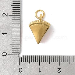 304 Stainless Steel Enamel Charms&nbsp;STAS-V013-01G