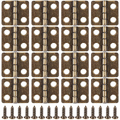 50 Bags Iron Hinges&nbsp;FIND-GF0009-81AB