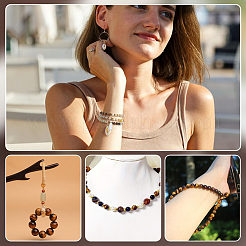 DIT Bracelets Findings Kits&nbsp;DIY-PH0038-41B