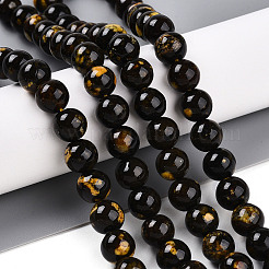 Natural Gemstone Beads Strands&nbsp;G-T141-18B