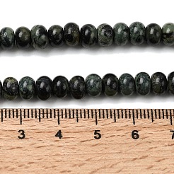Natural Kambaba Jasper Beads Strands&nbsp;G-A280-A28-01