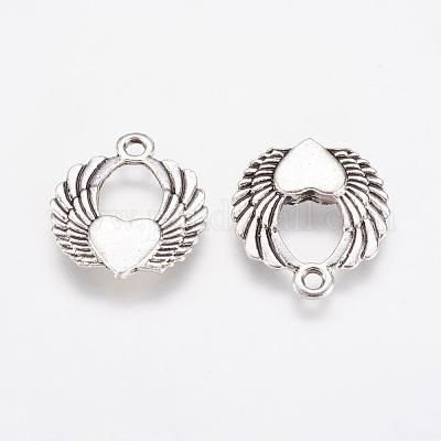 Alloy Pendants&nbsp;PALLOY-G192-19AS-1
