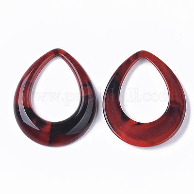 Acrylic Pendants&nbsp;OACR-N130-019D-1
