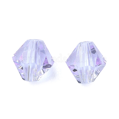 Imitation Austrian Crystal Beads&nbsp;SWAR-F022-6x6mm-212-1