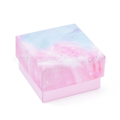 Cardboard Box Ring Boxes&nbsp;LS-CBOX-G018-A02-1