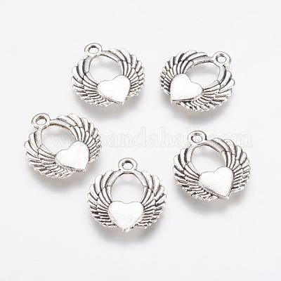 Alloy Pendants&nbsp;PALLOY-G192-19AS-1