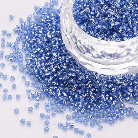 Glass Cylinder Beads&nbsp;SEED-S047-R-005-1
