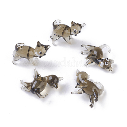 Kitten Home Decorations LAMP-L075-055-1