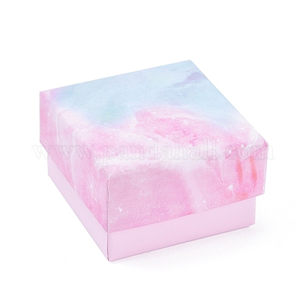 Cardboard Box Ring Boxes&nbsp;LS-CBOX-G018-A02-1