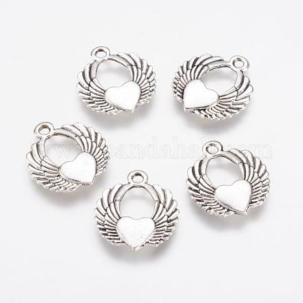 Alloy Pendants&nbsp;PALLOY-G192-19AS-1