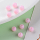 Opaque Acrylic Beads&nbsp;MACR-S370-C6mm-A01-6