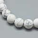 Synthetic Turquoise Jasper Bead Stretch Bracelets&nbsp;BJEW-K212-C-009-3