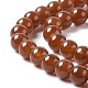 Natural White Jade Beads Strands&nbsp;G-I334-05A-3