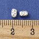 Brass Beads&nbsp;KK-A236-22S-3