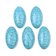 Synthetic Turquoise Cabochons&nbsp;TURQ-S291-02A-01-1