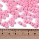 Opaque Acrylic Beads&nbsp;SACR-A007-01C-21-4