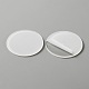 Acrylic Flat Round Action Figure Display Bases&nbsp;KY-WH0004-05B-A-2
