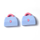 Opaque Resin Cabochons&nbsp;LS-CRES-P023-05B-1