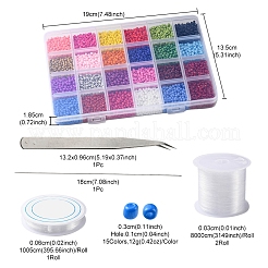 DIY Bracelet Making Kit&nbsp;DIY-FS0004-52