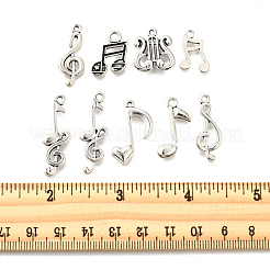100Pcs Tibetan Style Alloy Pendants&nbsp;FIND-FS0003-85