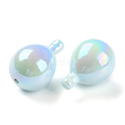 UV Plated Acrylic Beads&nbsp;SACR-C003-03F