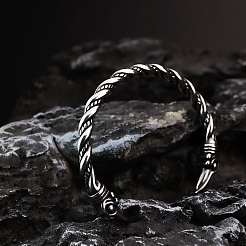 Stainless Steel Cuff Bangles&nbsp;PW-WG8AE1F-01