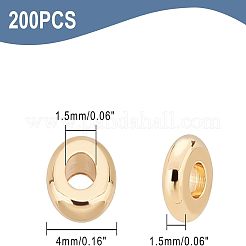 202 Stainless Steel Beads&nbsp;STAS-UN0036-16B
