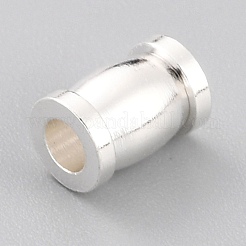 Brass Spacer Beads&nbsp;KK-O133-204-S
