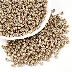 6/0 Glass Seed Beads&nbsp;SEED-A017-4mm-1113