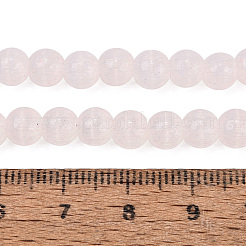 Glass Imitation Cat Eye Beads Strands&nbsp;GLAA-N074-03A-09