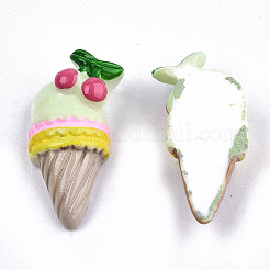 Resin Cabochons&nbsp;CRES-N007-25