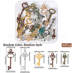 Tibetan Style Alloy Pendants&nbsp;FIND-SP0003-49