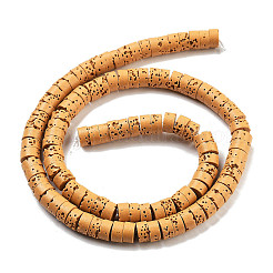 Natural Lava Rock Dyed Beads Strands&nbsp;G-K375-G10-01