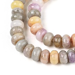 Glass Beads Strands&nbsp;GLAA-N059-5x8mm-36