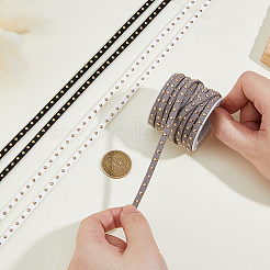 3 Rolls 3 Colors Faux Suede Cord&nbsp;LW-HS0001-01C