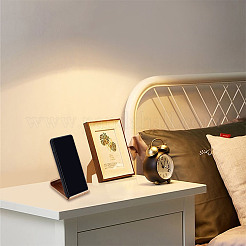 Wooden Mobile Phone Holders&nbsp;AJEW-WH0270-142A