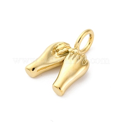 304 Stainless Steel Pendants&nbsp;X-STAS-U049-04A-03G