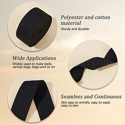 5M Polycotton Ribbon&nbsp;SRIB-CY0001-35A