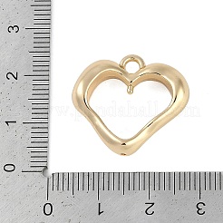 Rack Plating Alloy Pendants&nbsp;PALLOY-D029-08G-RS