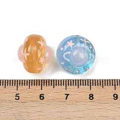 Transparent Resin Beads&nbsp;RESI-L047-04