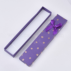 Cardboard Necklaces or Bracelets Boxes&nbsp;CBOX-N011-01
