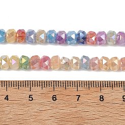 Imitation Jade Glass Beads Strands&nbsp;EGLA-F167-03A-01