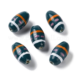 Handmade Porcelain Beads&nbsp;PORC-G011-05