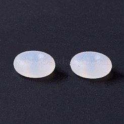 シリコンリンキングリング  リング  ホワイト  7.5x3mm  内径：2mm&nbsp;FIND-C004-01C