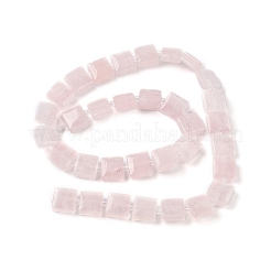 Natural Rose Quartz Beads Strands&nbsp;G-F802-B09-01