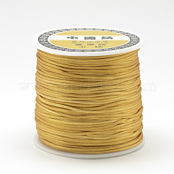Nylon Satin Rattail Cords&nbsp;NWIR-Q010A-562